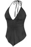 Kora Halter Top