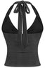 Brielle Halter Top