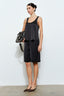 Sabrina Satin Scoop Neck Tank
