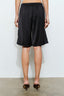 Sabrina Relaxed Fit Satin Long Shorts