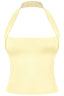 Vienna Halter Top