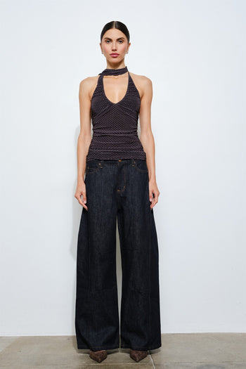 Arya Halter Top