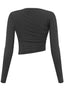 Sheera Asymmetric Top