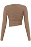 Sheera Asymmetric Top