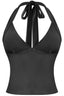 Brielle Halter Top