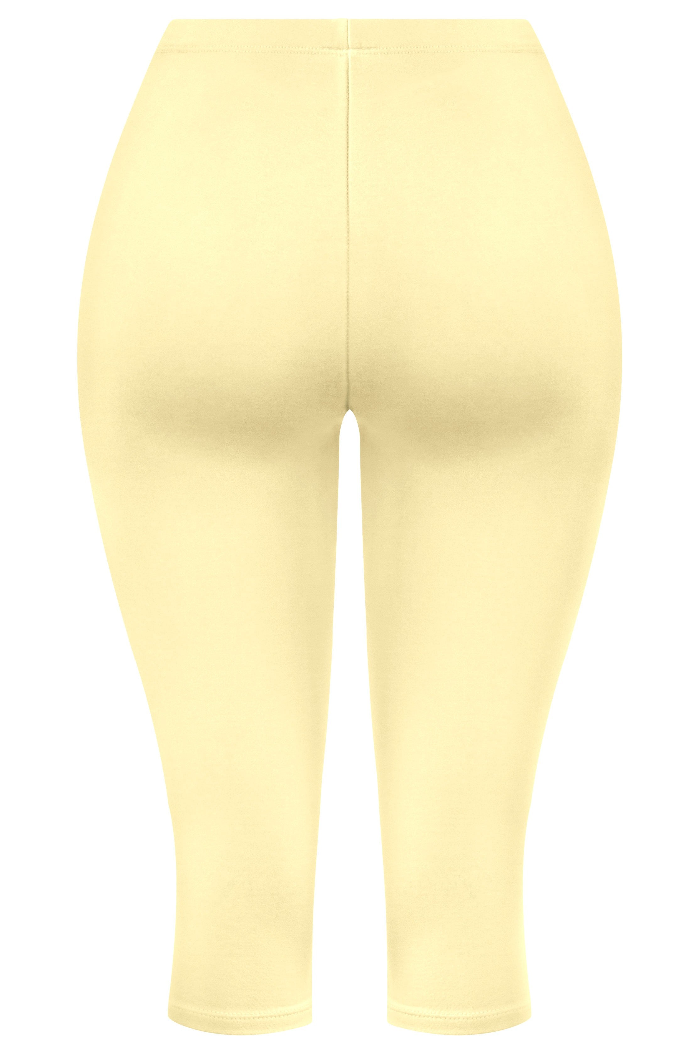 Salsation Capri Pants-Yellow（黄）XSサイズ salsation サルセーション Capri Pants カプリパンツ - メルカリ