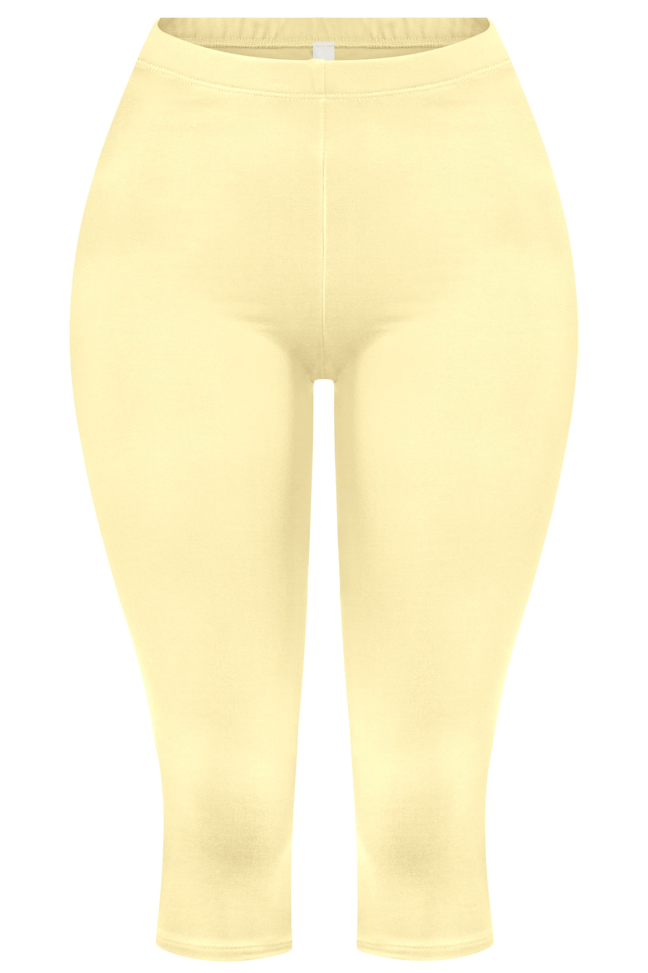 Salsation Capri Pants-Yellow（黄）XSサイズ Salsation Capri Pants-Yellow（黄）XSサイズ