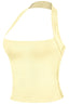 Vienna Halter Top
