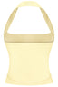 Vienna Halter Top