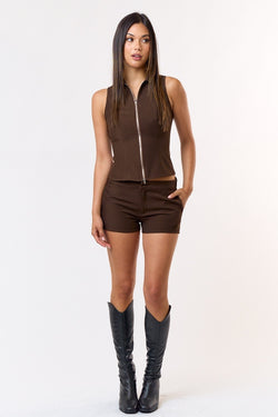 Sarai Vest Top
