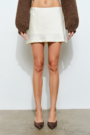 Capri Mini Skort