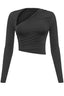 Sheera Asymmetric Top