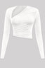 Sheera Asymmetric Top