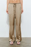 Evie Satin Pants