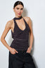 Arya Halter Top